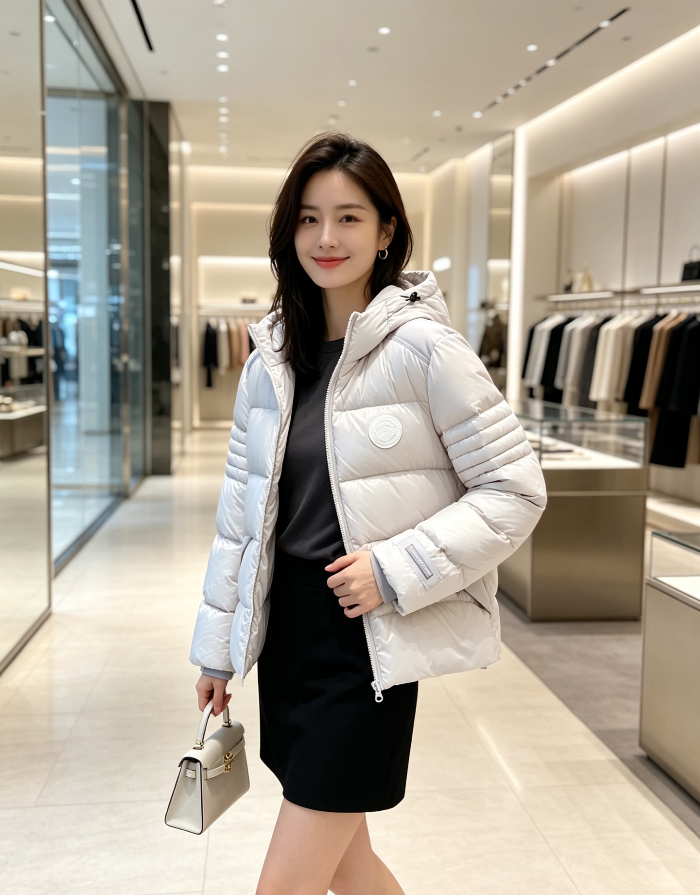 Canada Goose(加拿大鹅) FW2026新款羽绒服。连帽设计,男女同款,时尚感满满。采用定制面料,防风防雨,保 Canada Goose(加拿大鹅) FW2026新款羽绒服。连帽设计,男女同款,时尚感满满。采用定制面料,防风防雨,保
