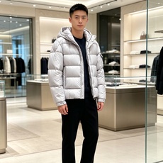特级羽绒⬆️Moncler蒙口 2026【新品】Maya 70 (Vezere哑光雾面maya升级版)冬季羽绒服夹克外套 特级羽绒⬆️Moncler蒙口 2026【新品】Maya 70 (Vezere哑光雾面maya升级版)冬季羽绒服夹克外套