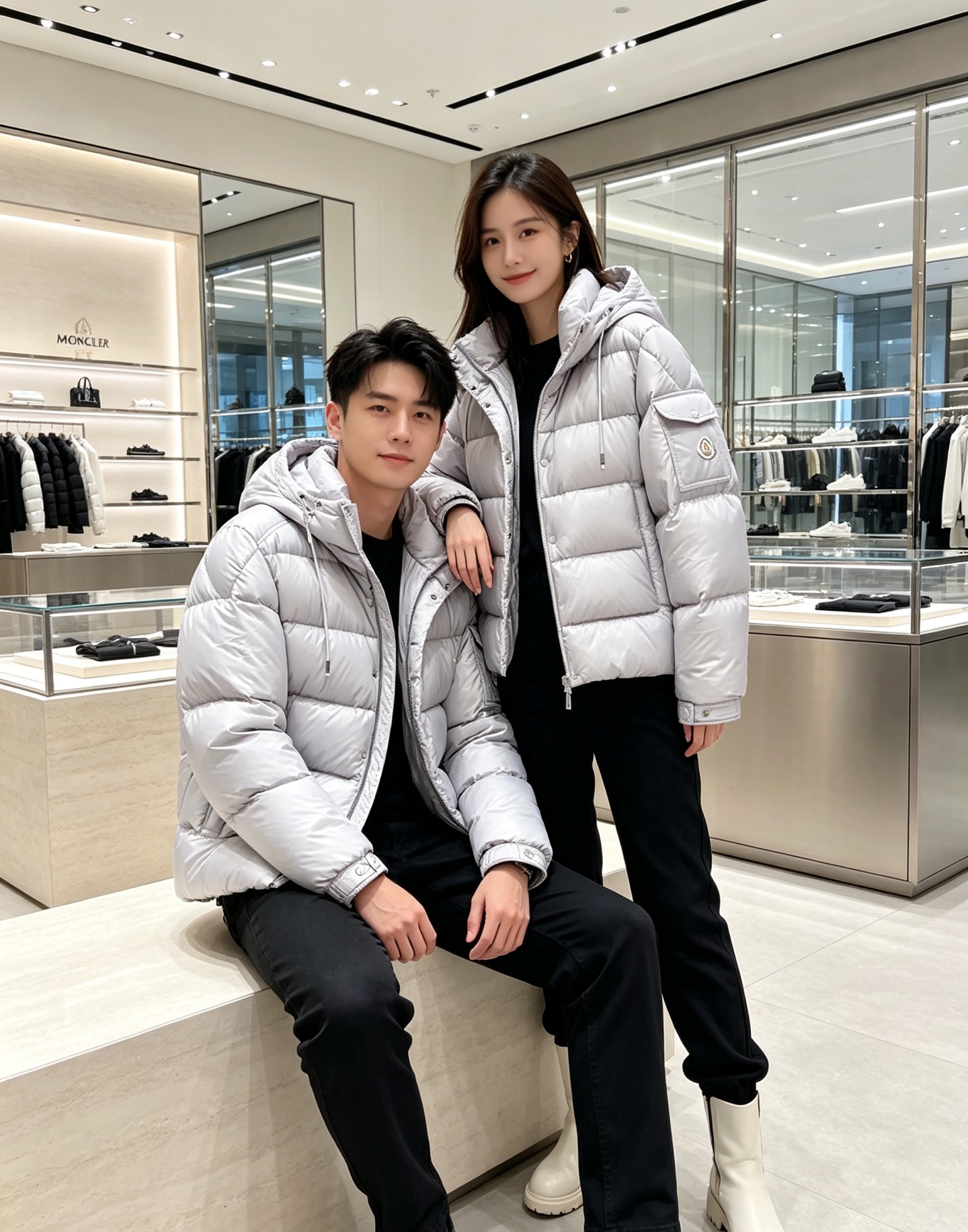 特级羽绒⬆️Moncler蒙口 2026【新品】Maya 70 (Vezere哑光雾面maya升级版)冬季羽绒服夹克外套 特级羽绒⬆️Moncler蒙口 2026【新品】Maya 70 (Vezere哑光雾面maya升级版)冬季羽绒服夹克外套