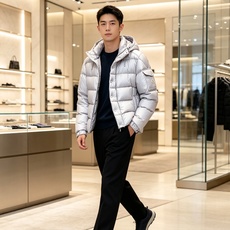 特级羽绒⬆️Moncler蒙口 2026【新品】Maya 70 (Vezere哑光雾面maya升级版)冬季羽绒服夹克外套 特级羽绒⬆️Moncler蒙口 2026【新品】Maya 70 (Vezere哑光雾面maya升级版)冬季羽绒服夹克外套