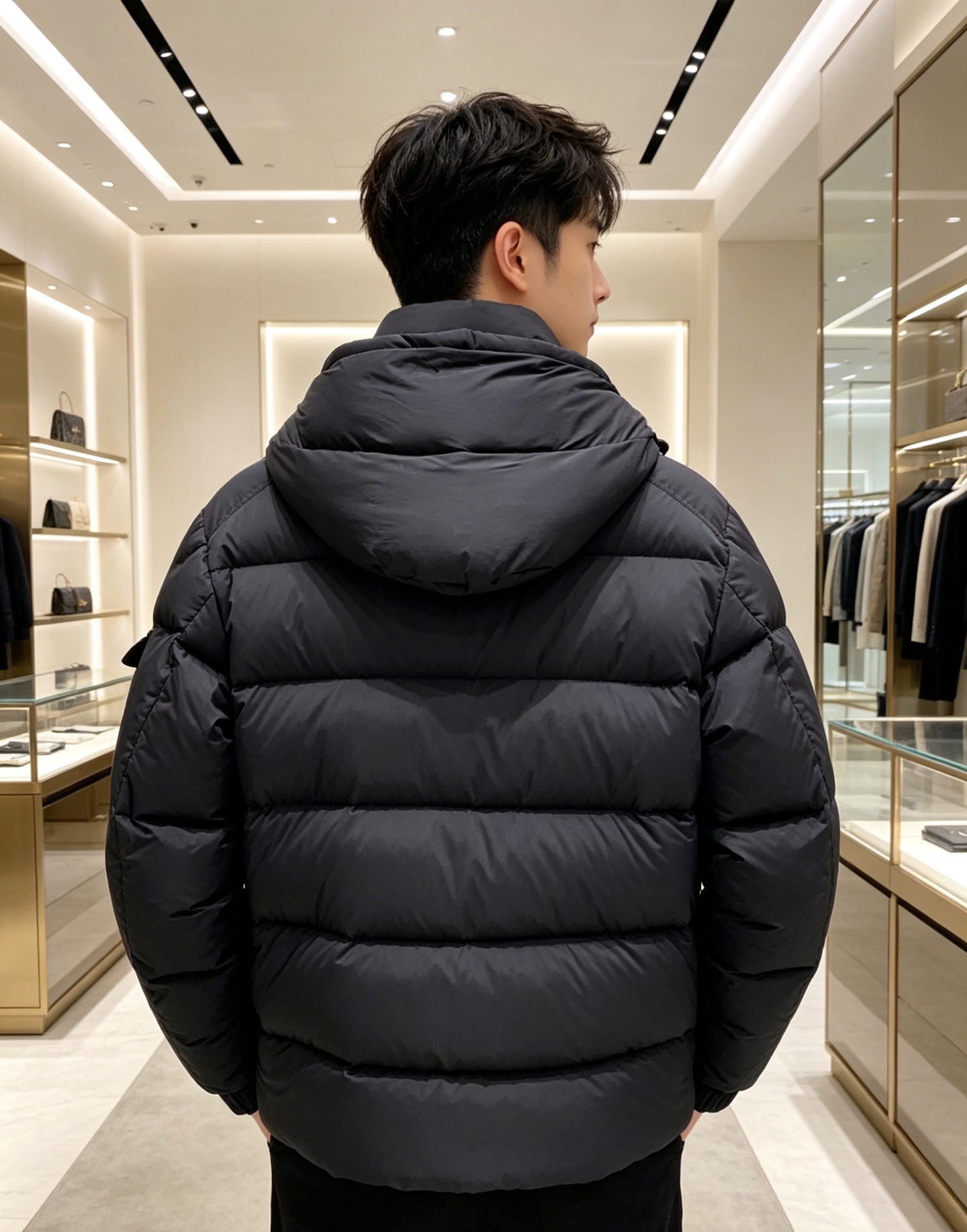 特级羽绒⬆️Moncler蒙口 2026【新品】Maya 70 (Vezere哑光雾面maya升级版)冬季羽绒服夹克外套 特级羽绒⬆️Moncler蒙口 2026【新品】Maya 70 (Vezere哑光雾面maya升级版)冬季羽绒服夹克外套