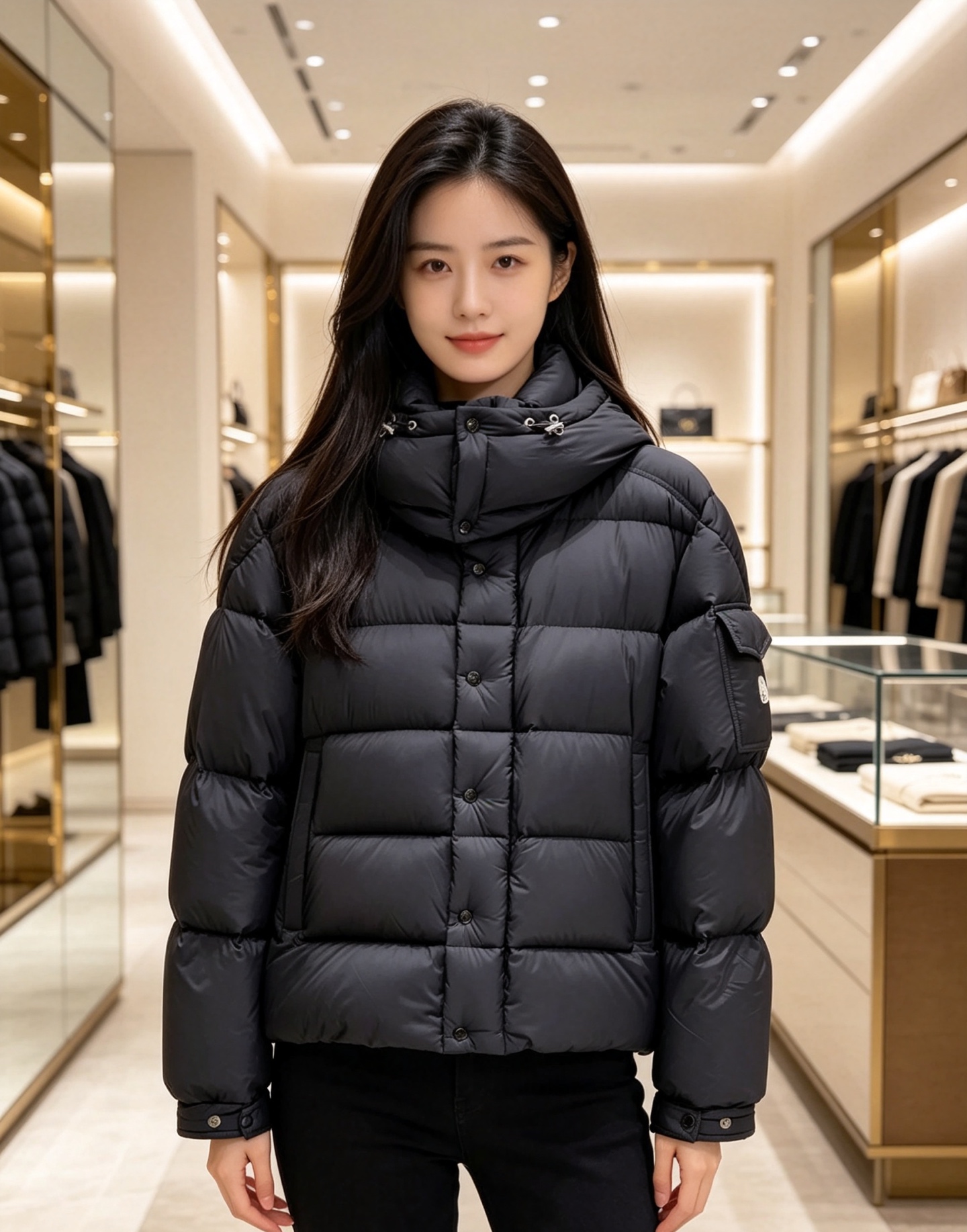 特级羽绒⬆️Moncler蒙口 2026【新品】Maya 70 (Vezere哑光雾面maya升级版)冬季羽绒服夹克外套 特级羽绒⬆️Moncler蒙口 2026【新品】Maya 70 (Vezere哑光雾面maya升级版)冬季羽绒服夹克外套