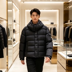 特级羽绒⬆️Moncler蒙口 2026【新品】Maya 70 (Vezere哑光雾面maya升级版)冬季羽绒服夹克外套 特级羽绒⬆️Moncler蒙口 2026【新品】Maya 70 (Vezere哑光雾面maya升级版)冬季羽绒服夹克外套