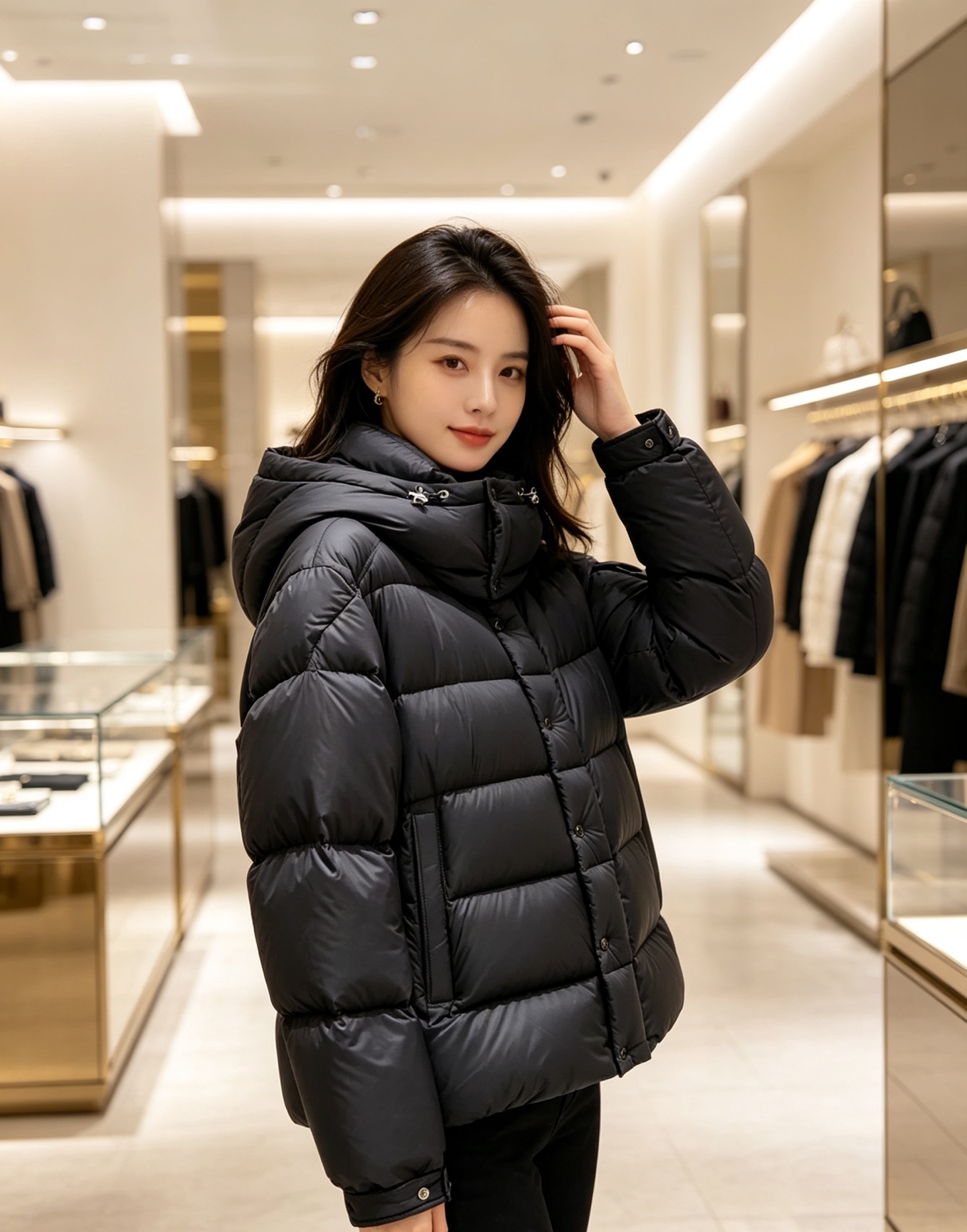 特级羽绒⬆️Moncler蒙口 2026【新品】Maya 70 (Vezere哑光雾面maya升级版)冬季羽绒服夹克外套 特级羽绒⬆️Moncler蒙口 2026【新品】Maya 70 (Vezere哑光雾面maya升级版)冬季羽绒服夹克外套