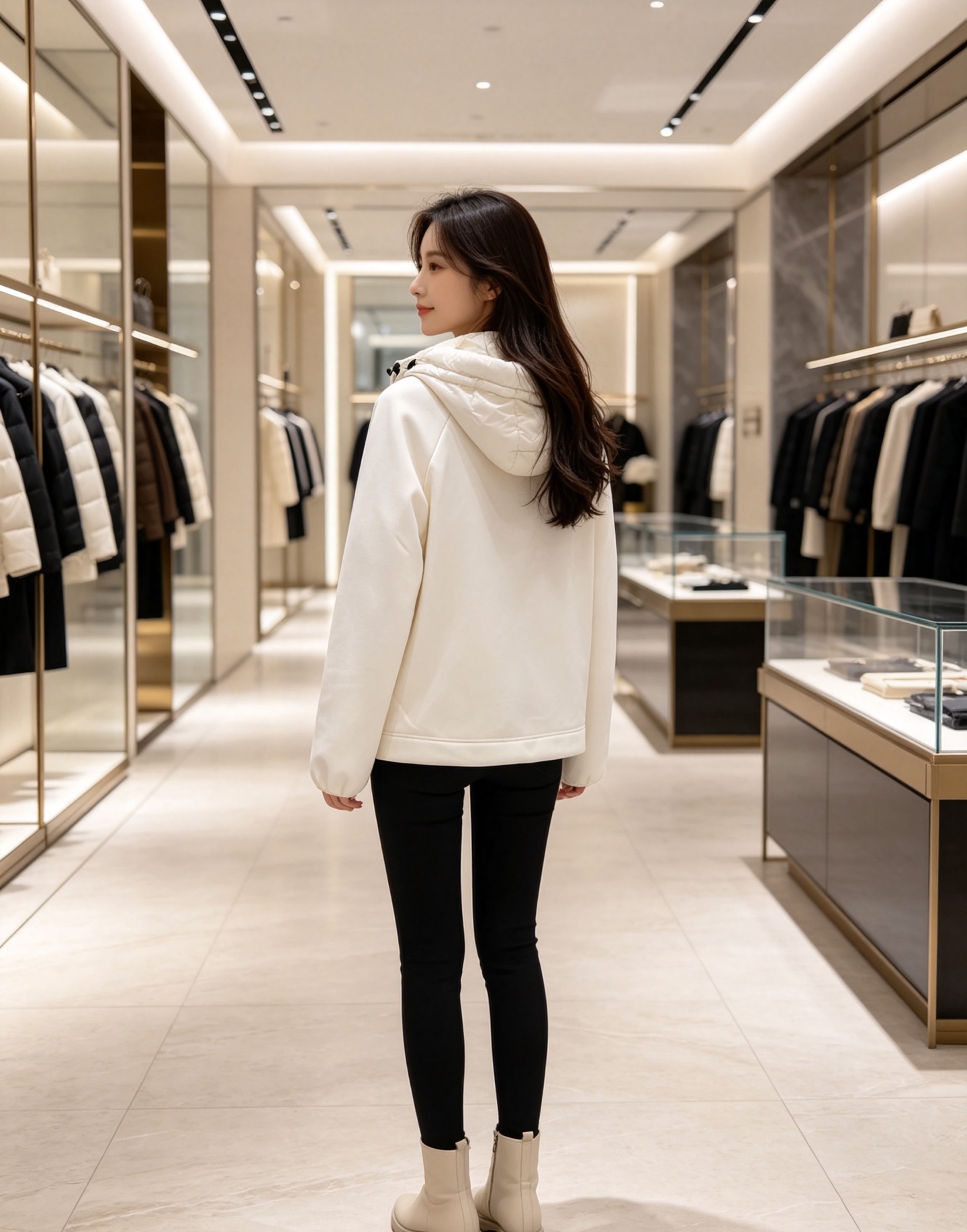Moncler 蒙口 FW2026新款连帽拼羽绒夹克外套。经典款,一件难求。采用原版定制面料,正身充90绒,拼接设计,时 Moncler 蒙口 FW2026新款连帽拼羽绒夹克外套。经典款,一件难求。采用原版定制面料,正身充90绒,拼接设计,时