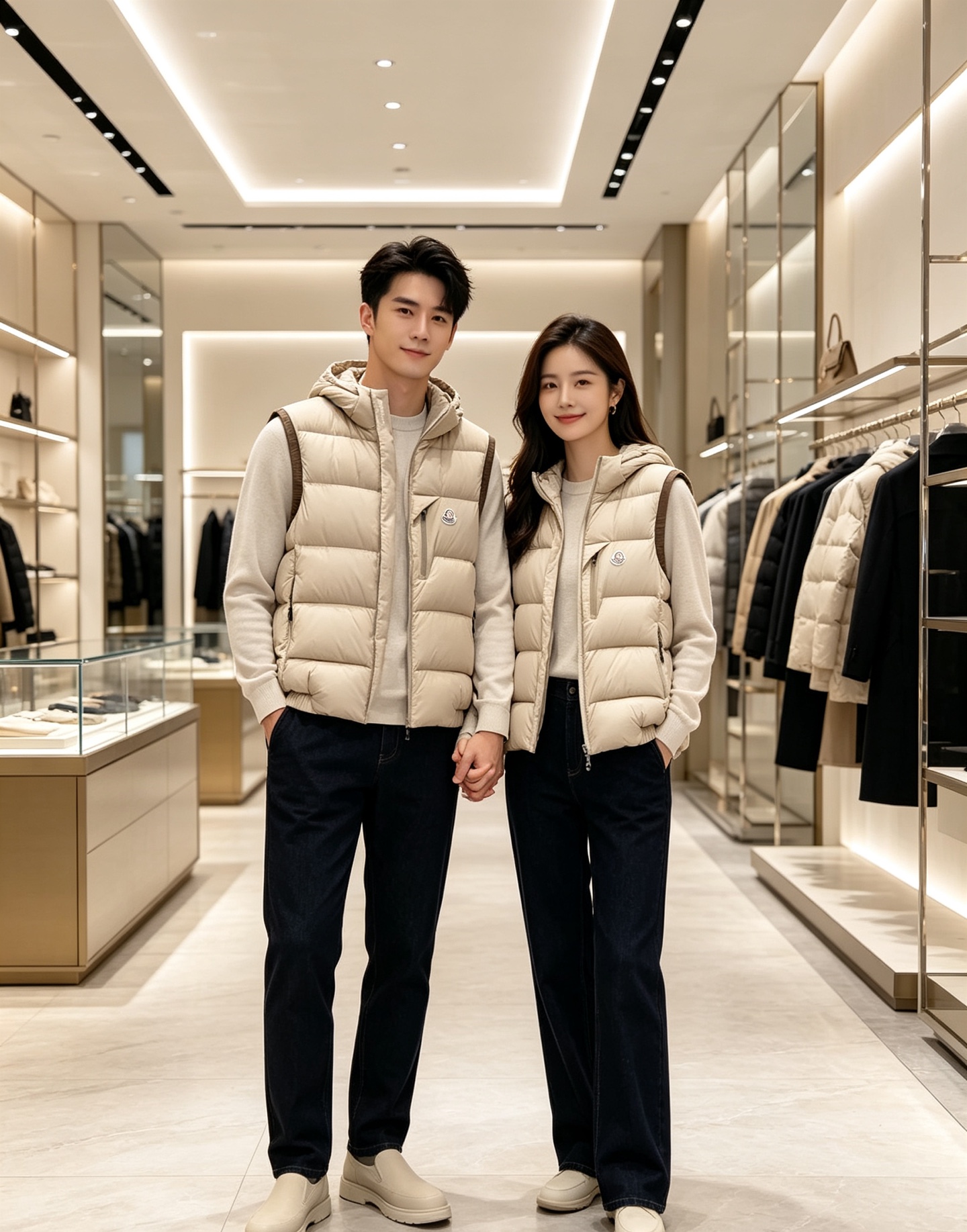 Moncler 蒙口羽绒 NEW# 2026 FW秋冬新款# 🔥爆款出货#Mon饱满羽绒马甲# 定制级别外料,甄选vis Moncler 蒙口羽绒 NEW# 2026 FW秋冬新款# 🔥爆款出货#Mon饱满羽绒马甲# 定制级别外料,甄选vis
