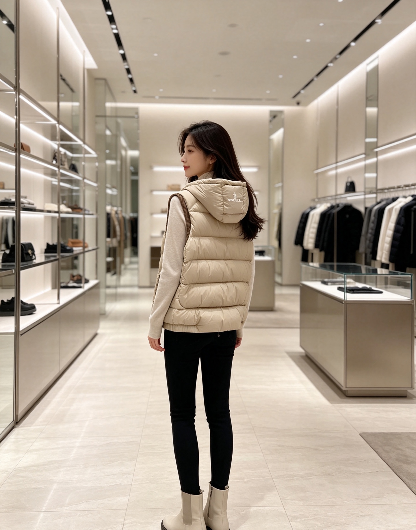 Moncler 蒙口羽绒 NEW# 2026 FW秋冬新款# 🔥爆款出货#Mon饱满羽绒马甲# 定制级别外料,甄选vis Moncler 蒙口羽绒 NEW# 2026 FW秋冬新款# 🔥爆款出货#Mon饱满羽绒马甲# 定制级别外料,甄选vis