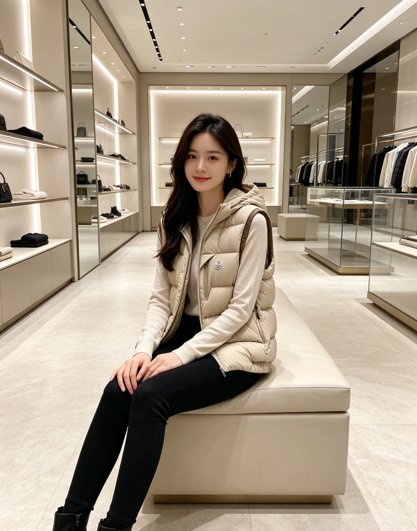 Moncler 蒙口羽绒 NEW# 2026 FW秋冬新款# 🔥爆款出货#Mon饱满羽绒马甲# 定制级别外料,甄选vis Moncler 蒙口羽绒 NEW# 2026 FW秋冬新款# 🔥爆款出货#Mon饱满羽绒马甲# 定制级别外料,甄选vis