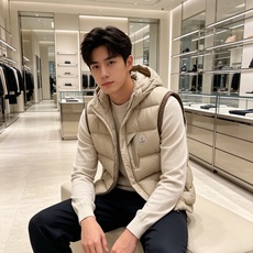 Moncler 蒙口羽绒 NEW# 2026 FW秋冬新款# 🔥爆款出货#Mon饱满羽绒马甲# 定制级别外料,甄选vis Moncler 蒙口羽绒 NEW# 2026 FW秋冬新款# 🔥爆款出货#Mon饱满羽绒马甲# 定制级别外料,甄选vis