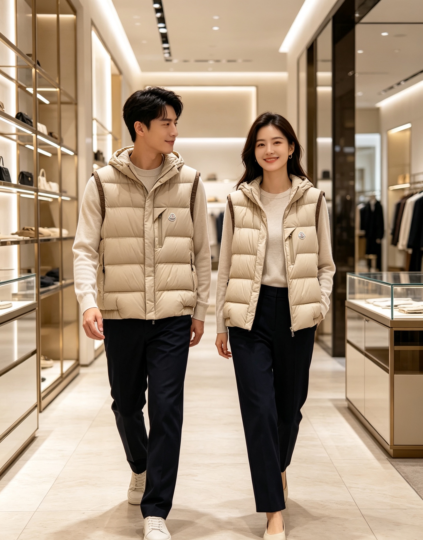 Moncler 蒙口羽绒 NEW# 2026 FW秋冬新款# 🔥爆款出货#Mon饱满羽绒马甲# 定制级别外料,甄选vis Moncler 蒙口羽绒 NEW# 2026 FW秋冬新款# 🔥爆款出货#Mon饱满羽绒马甲# 定制级别外料,甄选vis