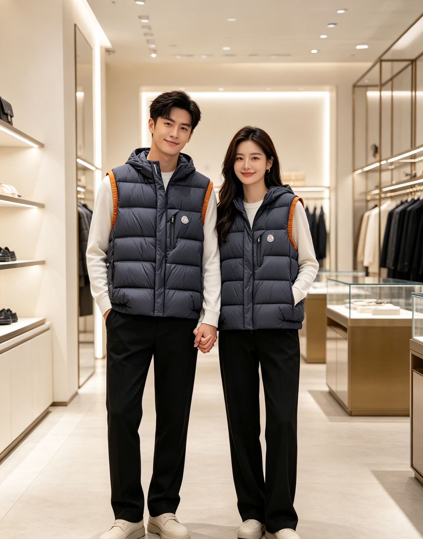 Moncler 蒙口羽绒 NEW# 2026 FW秋冬新款# 🔥爆款出货#Mon饱满羽绒马甲# 定制级别外料,甄选vis Moncler 蒙口羽绒 NEW# 2026 FW秋冬新款# 🔥爆款出货#Mon饱满羽绒马甲# 定制级别外料,甄选vis