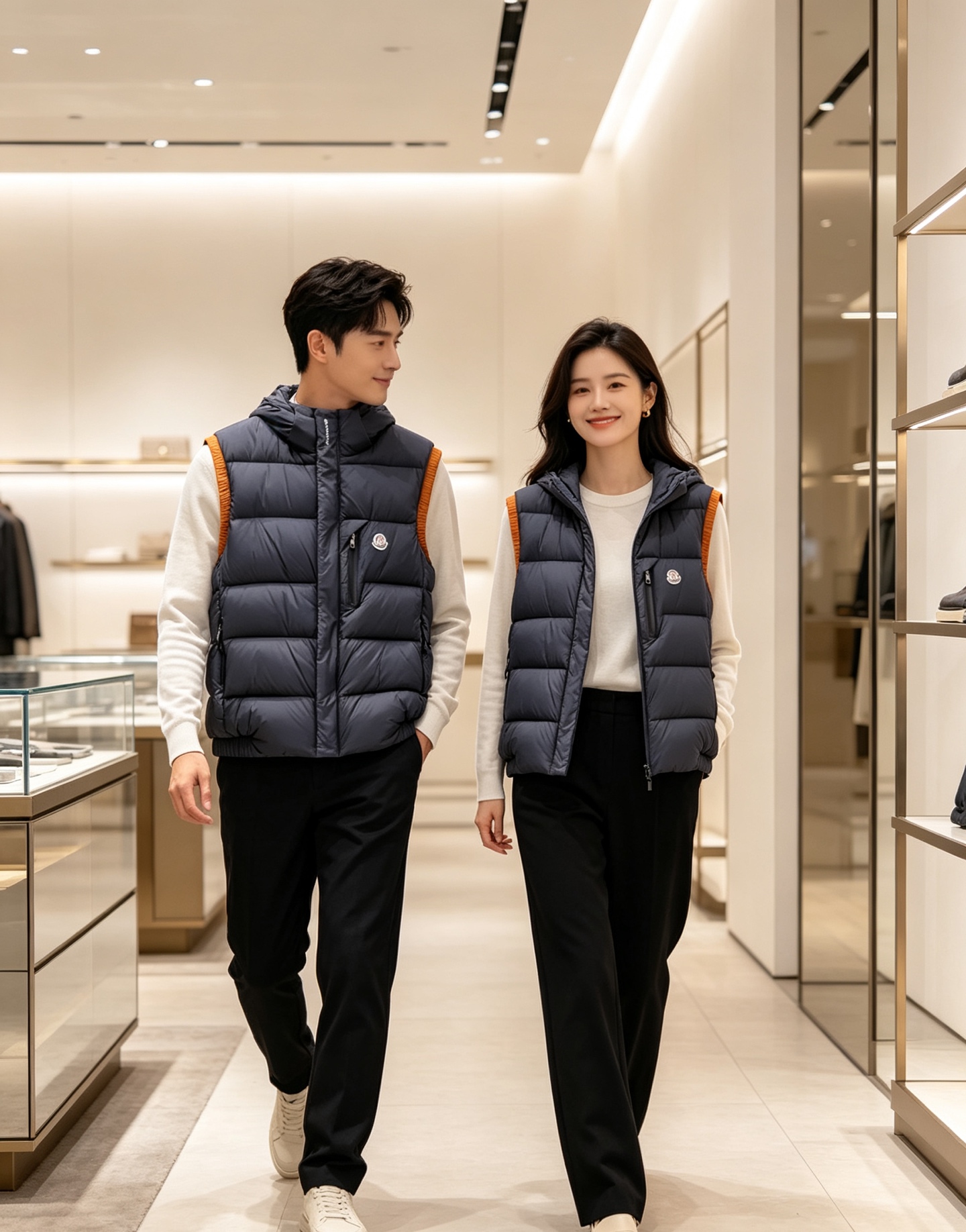 Moncler 蒙口羽绒 NEW# 2026 FW秋冬新款# 🔥爆款出货#Mon饱满羽绒马甲# 定制级别外料,甄选vis Moncler 蒙口羽绒 NEW# 2026 FW秋冬新款# 🔥爆款出货#Mon饱满羽绒马甲# 定制级别外料,甄选vis