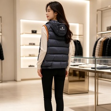 Moncler 蒙口羽绒 NEW# 2026 FW秋冬新款# 🔥爆款出货#Mon饱满羽绒马甲# 定制级别外料,甄选vis Moncler 蒙口羽绒 NEW# 2026 FW秋冬新款# 🔥爆款出货#Mon饱满羽绒马甲# 定制级别外料,甄选vis