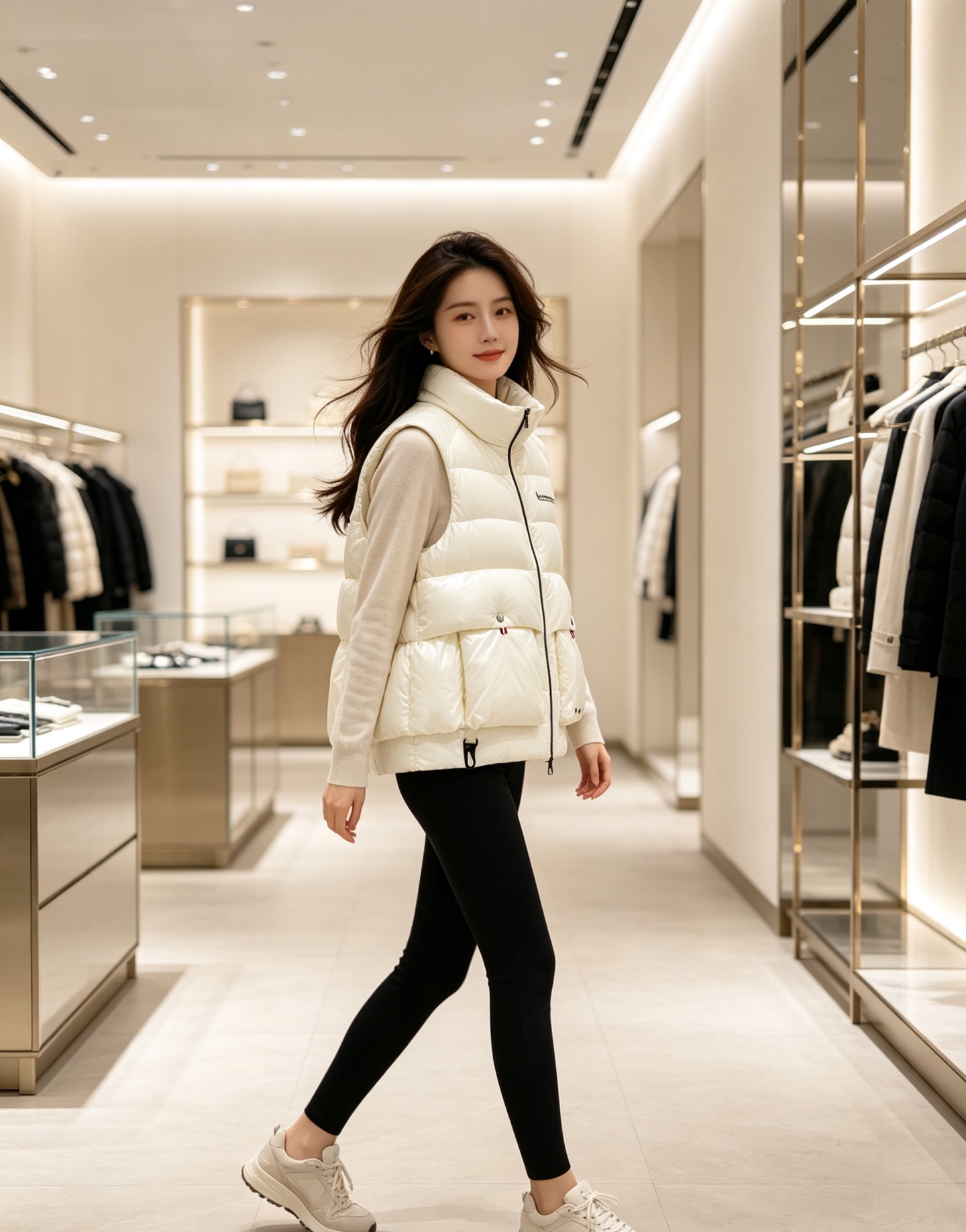 Moncler 蒙口🆕🆕🆕 26年冬季新款羽绒马甲 立领羽绒马甲,原版订制五金配件,采用顶级90白鸭绒超柔软,上身效果超 Moncler 蒙口🆕🆕🆕 26年冬季新款羽绒马甲 立领羽绒马甲,原版订制五金配件,采用顶级90白鸭绒超柔软,上身效果超