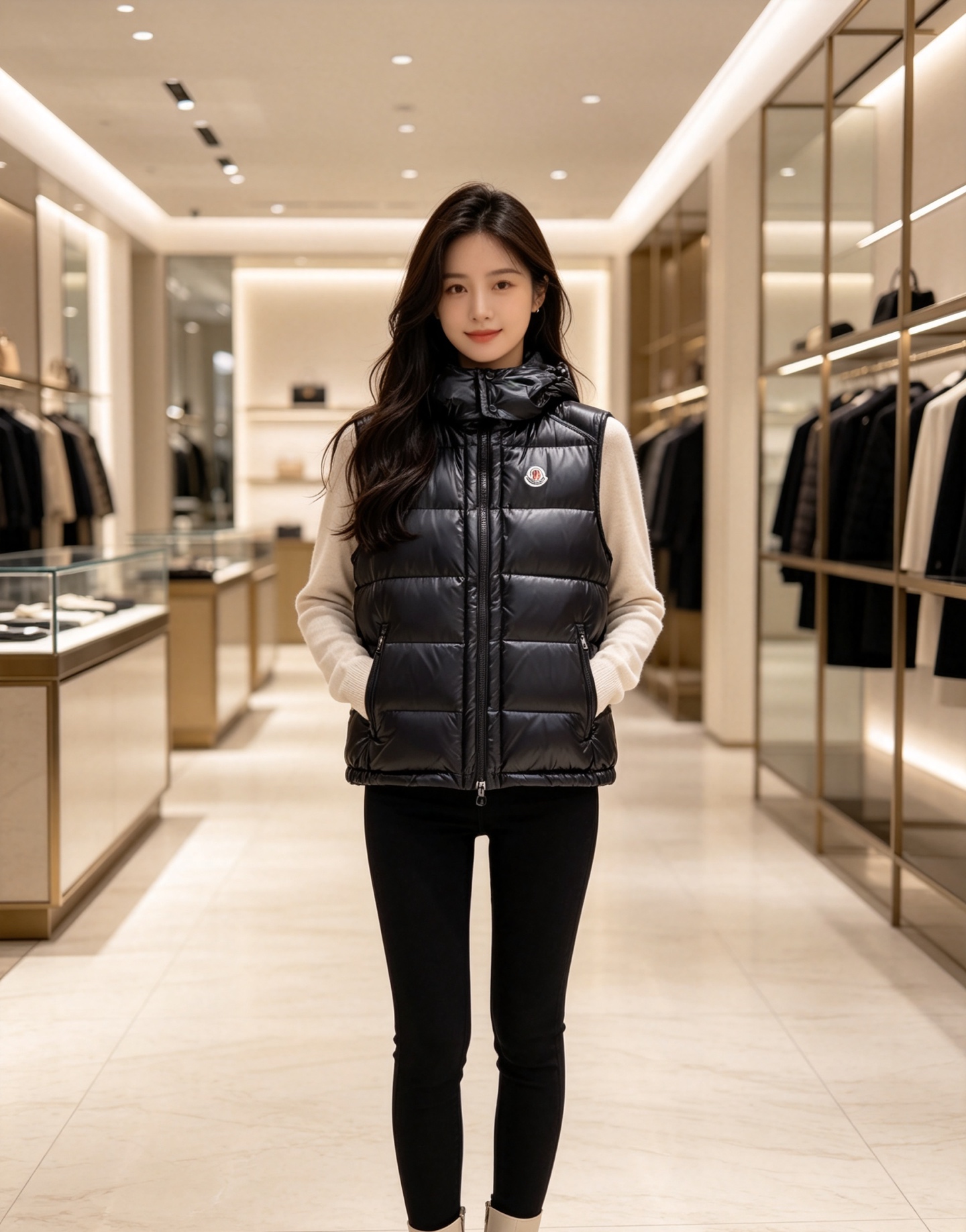 特级羽绒⬆️Moncler Bormes(贸易公司渠道订单)男士连帽羽绒马甲.连帽可脱卸.可变立领马甲.不讲面料/不讲五 特级羽绒⬆️Moncler Bormes(贸易公司渠道订单)男士连帽羽绒马甲.连帽可脱卸.可变立领马甲.不讲面料/不讲五