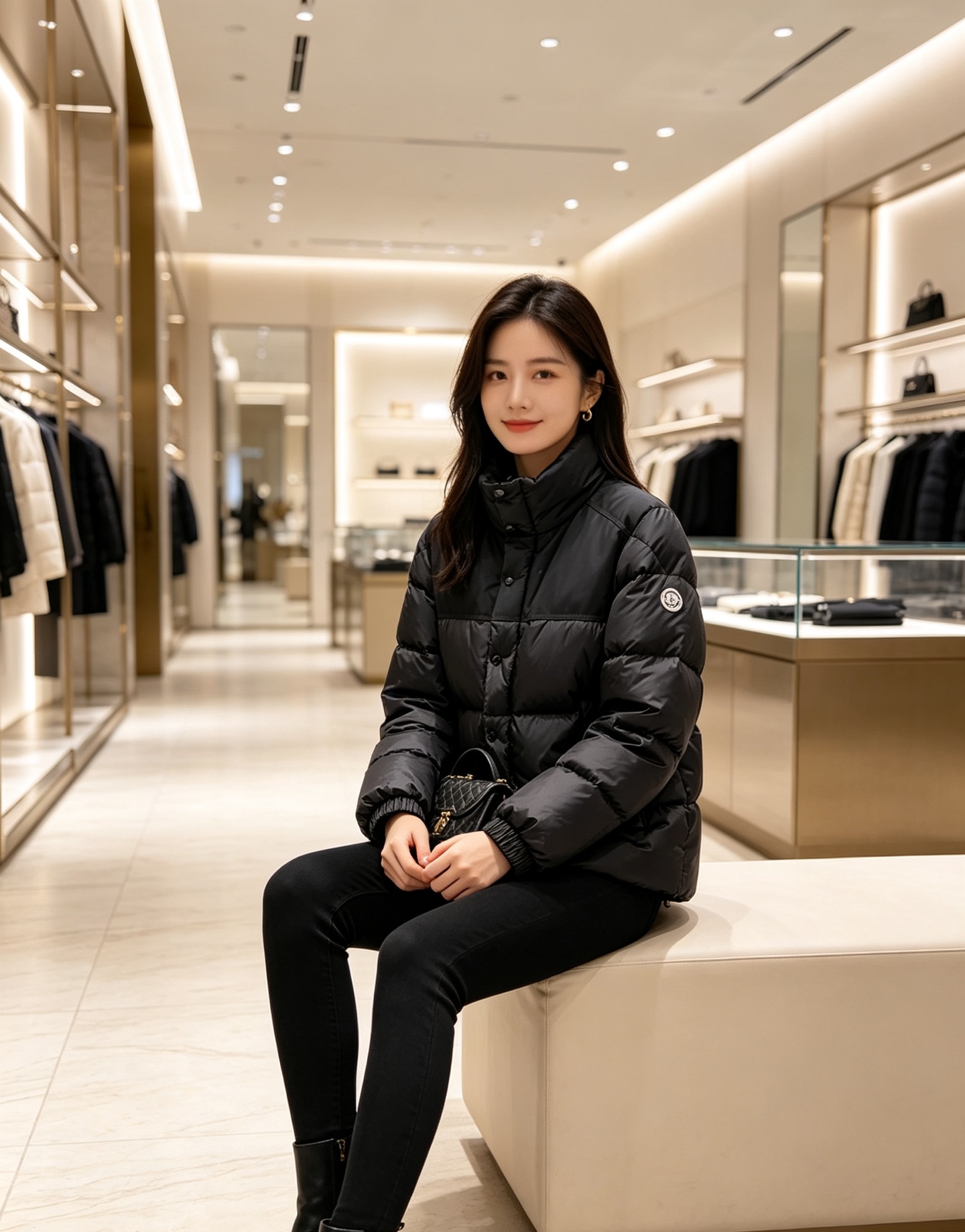 Moncler 蒙口 🔥🔥🔥独家爆款2026秋冬新款🆕羽绒服 原版1:1订制五金配件全进口原版定制 欢迎专柜对比 绝对的