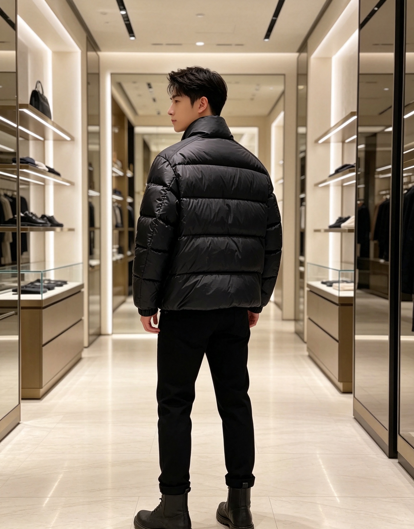 Moncler 蒙口 🔥🔥🔥独家爆款2026秋冬新款🆕羽绒服 原版1:1订制五金配件全进口原版定制 欢迎专柜对比 绝对的