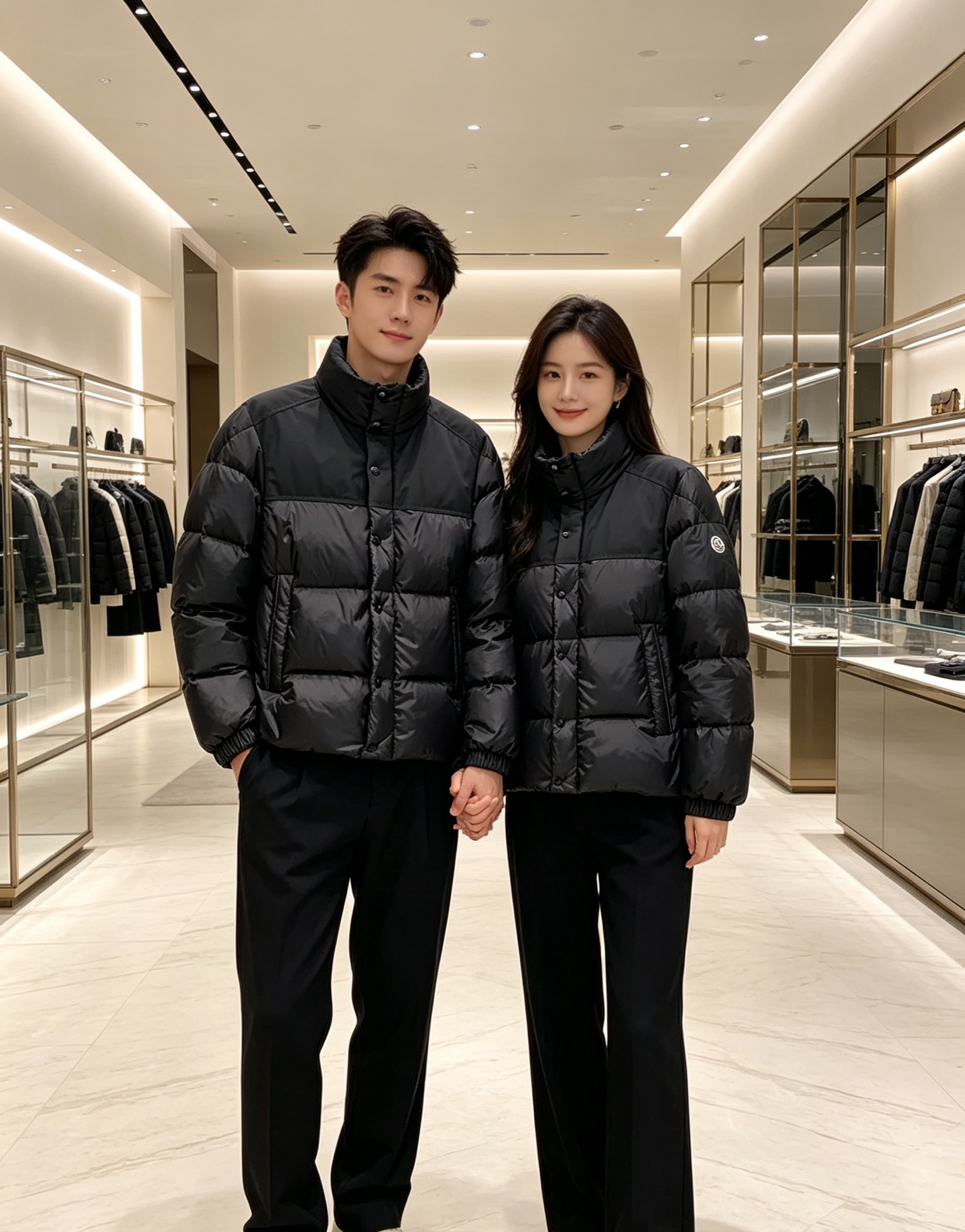 Moncler 蒙口 🔥🔥🔥独家爆款2026秋冬新款🆕羽绒服 原版1:1订制五金配件全进口原版定制 欢迎专柜对比 绝对的