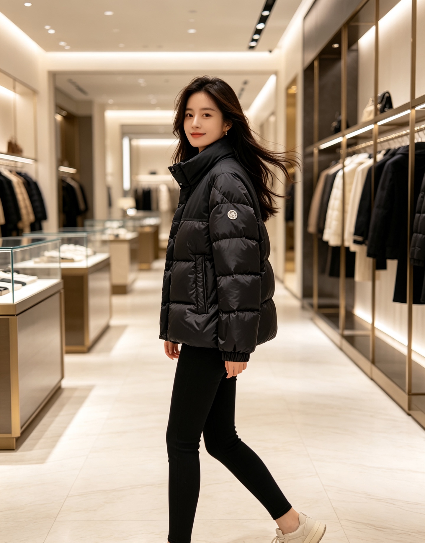 Moncler 蒙口 🔥🔥🔥独家爆款2026秋冬新款🆕羽绒服 原版1:1订制五金配件全进口原版定制 欢迎专柜对比 绝对的