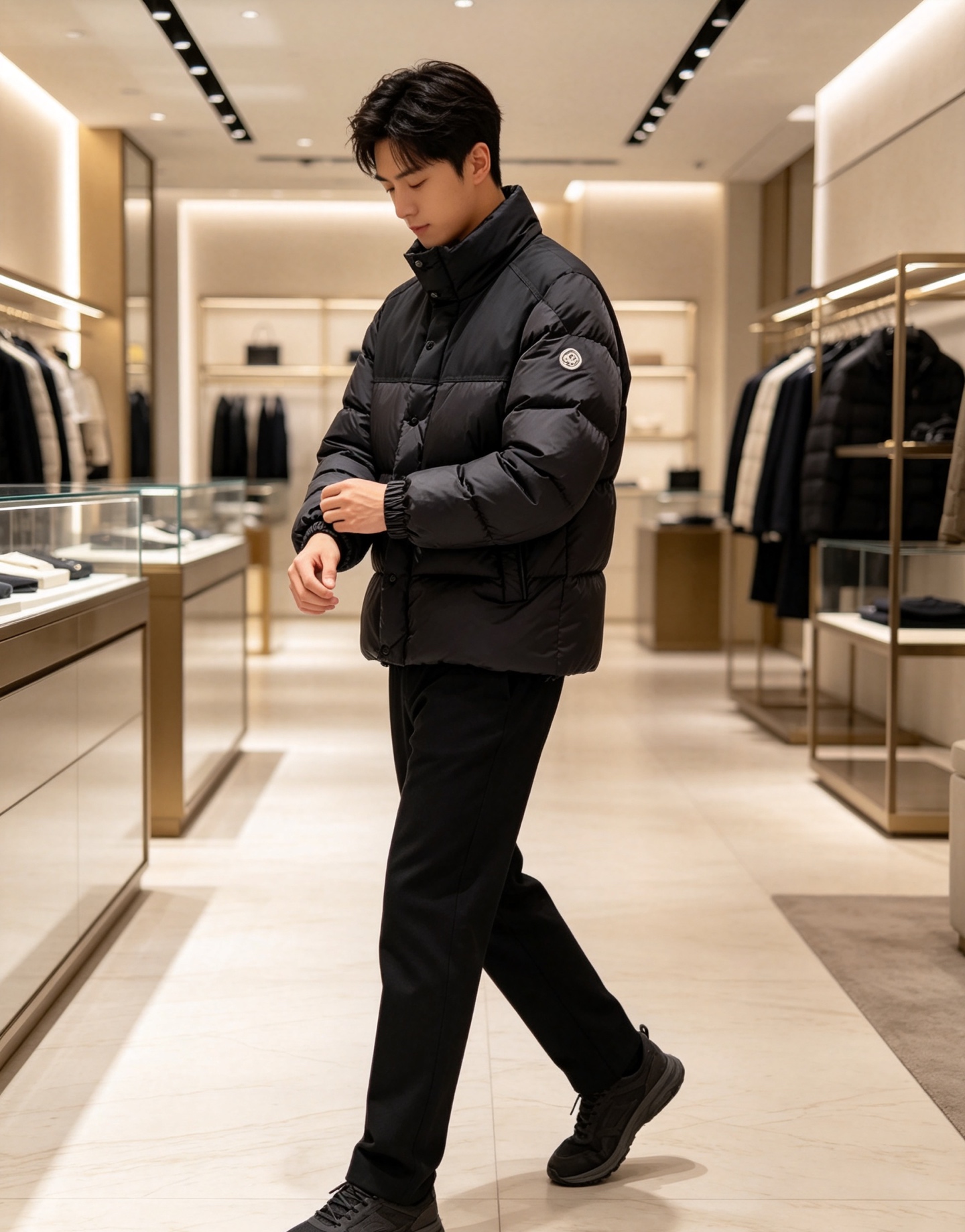 Moncler 蒙口 🔥🔥🔥独家爆款2026秋冬新款🆕羽绒服 原版1:1订制五金配件全进口原版定制 欢迎专柜对比 绝对的
