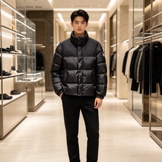Moncler 蒙口 🔥🔥🔥独家爆款2026秋冬新款🆕羽绒服 原版1:1订制五金配件全进口原版定制 欢迎专柜对比 绝对的 Moncler 蒙口 🔥🔥🔥独家爆款2026秋冬新款🆕羽绒服 原版1:1订制五金配件全进口原版定制 欢迎专柜对比 绝对的