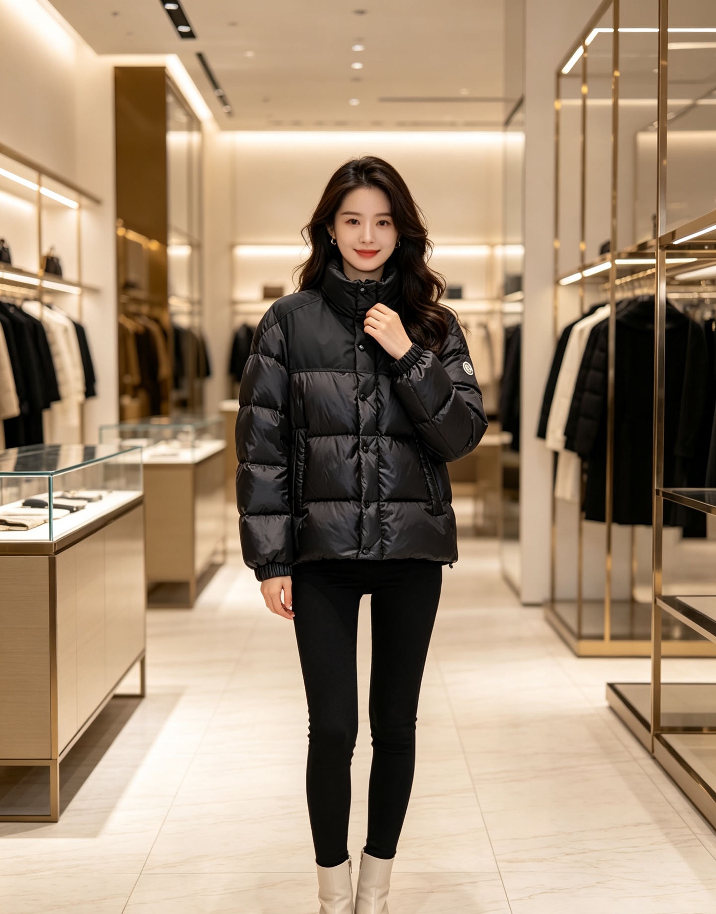 Moncler 蒙口 🔥🔥🔥独家爆款2026秋冬新款🆕羽绒服 原版1:1订制五金配件全进口原版定制 欢迎专柜对比 绝对的
