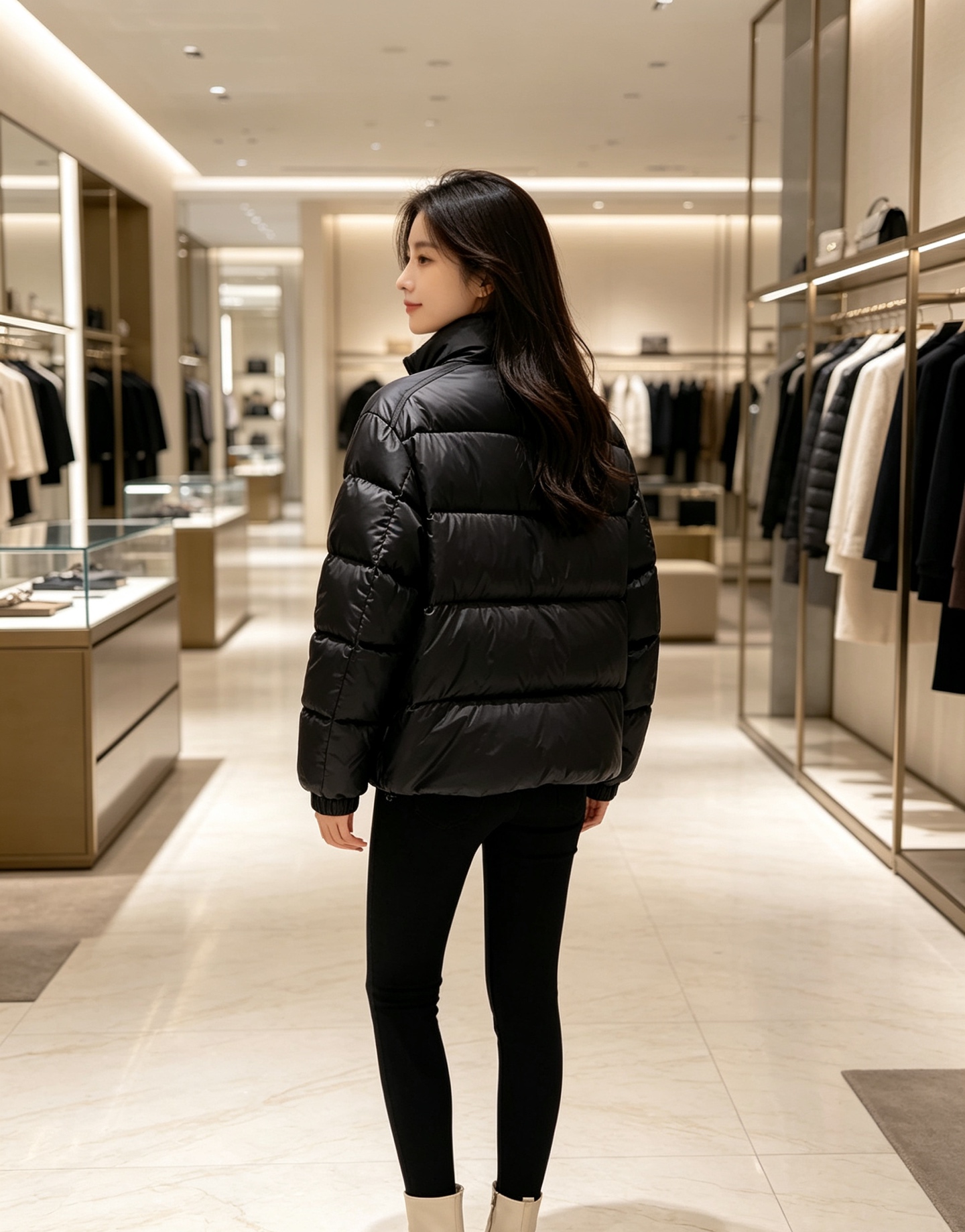 Moncler 蒙口 🔥🔥🔥独家爆款2026秋冬新款🆕羽绒服 原版1:1订制五金配件全进口原版定制 欢迎专柜对比 绝对的