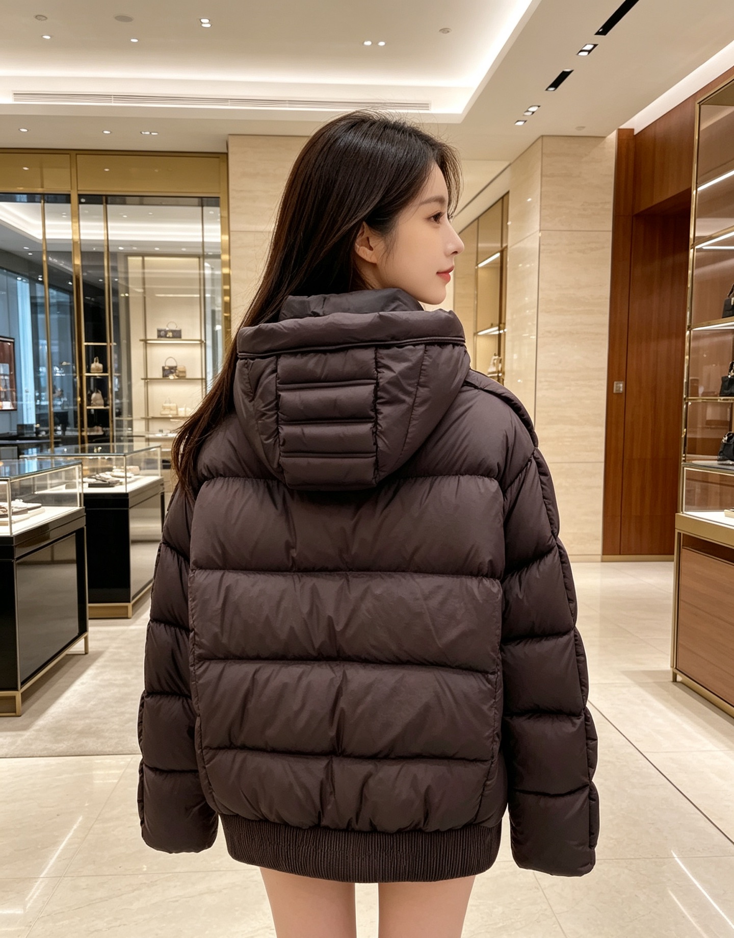 Dior 迪奥 🆕🆕🆕26年冬季最新羽绒服 立体剪裁廓形版型上身显瘦帅气!胸前小logo设计、时尚感极强。保暖拒绝臃肿! Dior 迪奥 🆕🆕🆕26年冬季最新羽绒服 立体剪裁廓形版型上身显瘦帅气!胸前小logo设计、时尚感极强。保暖拒绝臃肿!