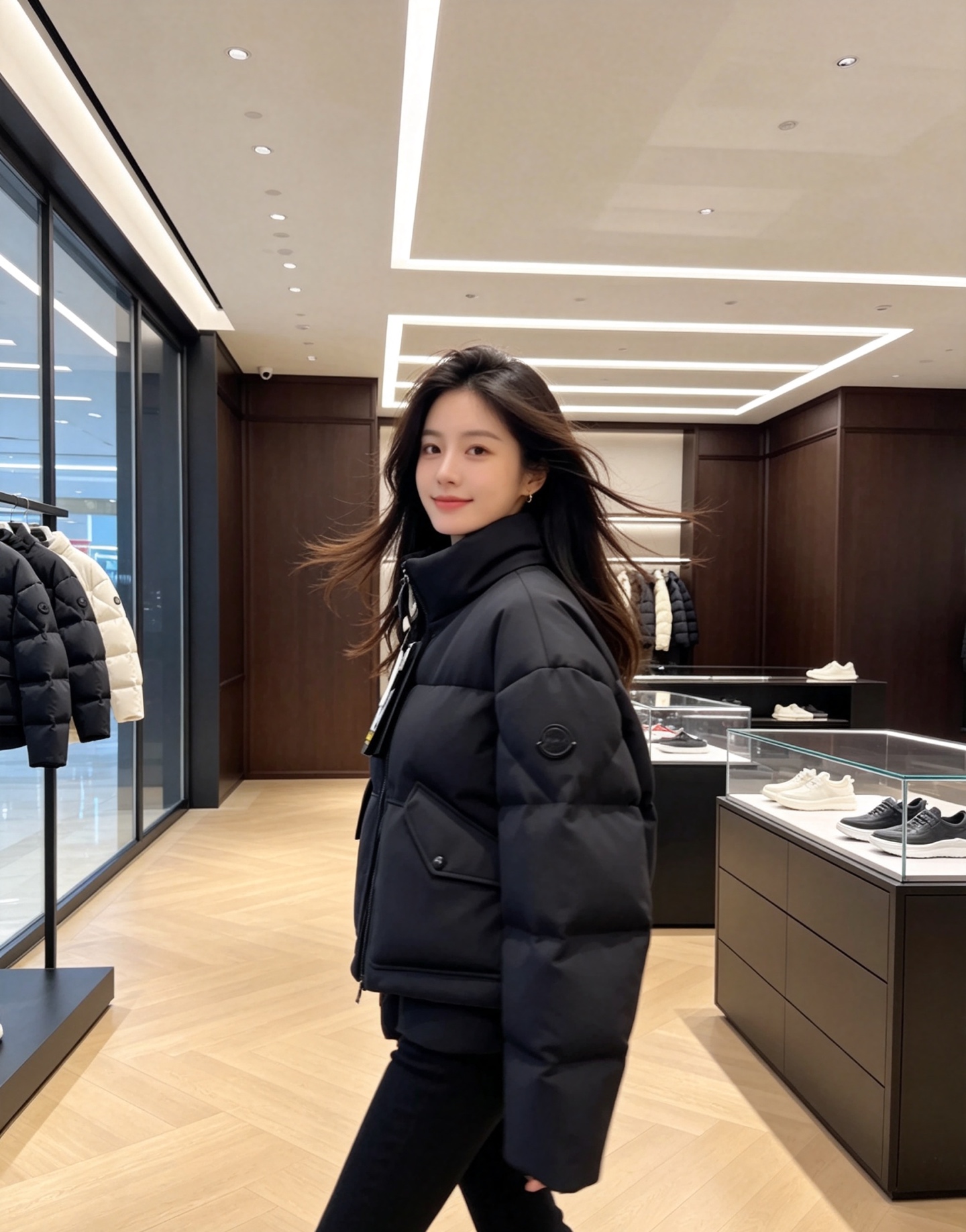 特级羽绒⬆️Moncler Genius天才设计师Seymour短款男女款羽绒夹克外套.Moncler x EE72 b 特级羽绒⬆️Moncler Genius天才设计师Seymour短款男女款羽绒夹克外套.Moncler x EE72 b