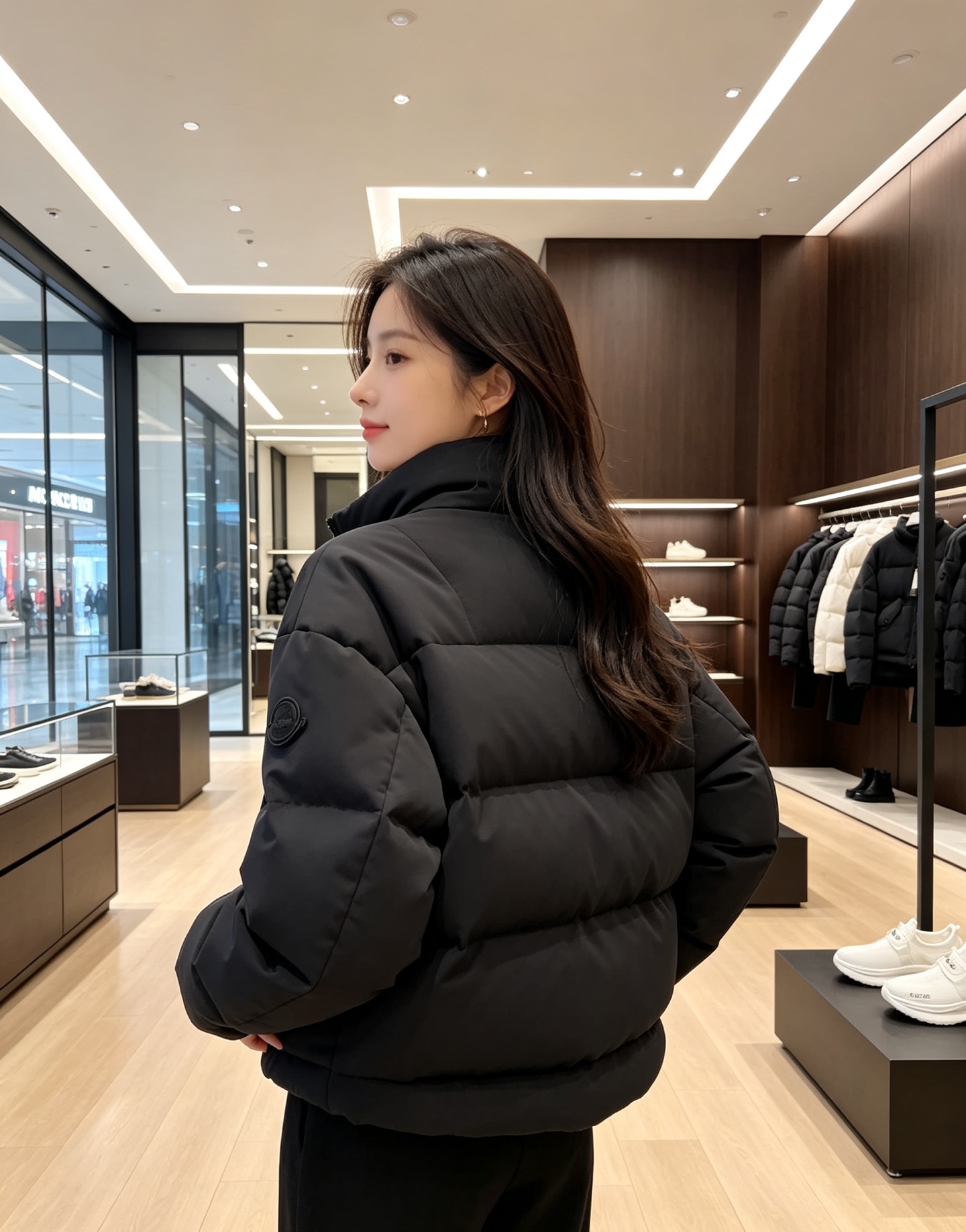 特级羽绒⬆️Moncler Genius天才设计师Seymour短款男女款羽绒夹克外套.Moncler x EE72 b 特级羽绒⬆️Moncler Genius天才设计师Seymour短款男女款羽绒夹克外套.Moncler x EE72 b