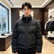 特级羽绒⬆️Moncler Genius天才设计师Seymour短款男女款羽绒夹克外套.Moncler x EE72 b 特级羽绒⬆️Moncler Genius天才设计师Seymour短款男女款羽绒夹克外套.Moncler x EE72 b