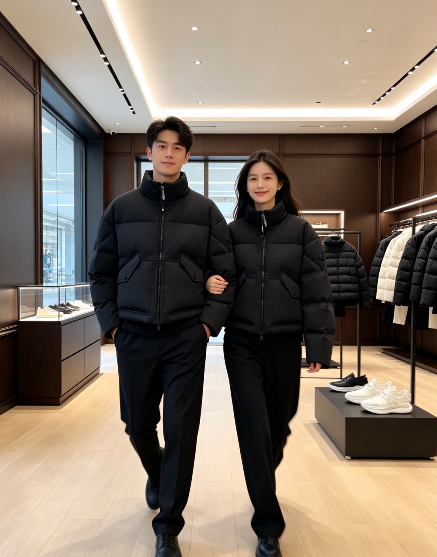 特级羽绒⬆️Moncler Genius天才设计师Seymour短款男女款羽绒夹克外套.Moncler x EE72 b 特级羽绒⬆️Moncler Genius天才设计师Seymour短款男女款羽绒夹克外套.Moncler x EE72 b