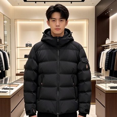 特级羽绒⬆️Moncler Montgetech高端男士短款羽绒夹克外套.柜台2w开外的高端单品.面料真是好的不要不要的 特级羽绒⬆️Moncler Montgetech高端男士短款羽绒夹克外套.柜台2w开外的高端单品.面料真是好的不要不要的