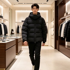 特级羽绒⬆️Moncler Montgetech高端男士短款羽绒夹克外套.柜台2w开外的高端单品.面料真是好的不要不要的 特级羽绒⬆️Moncler Montgetech高端男士短款羽绒夹克外套.柜台2w开外的高端单品.面料真是好的不要不要的