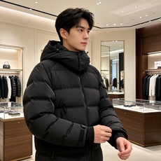 特级羽绒⬆️Moncler Montgetech高端男士短款羽绒夹克外套.柜台2w开外的高端单品.面料真是好的不要不要的 特级羽绒⬆️Moncler Montgetech高端男士短款羽绒夹克外套.柜台2w开外的高端单品.面料真是好的不要不要的