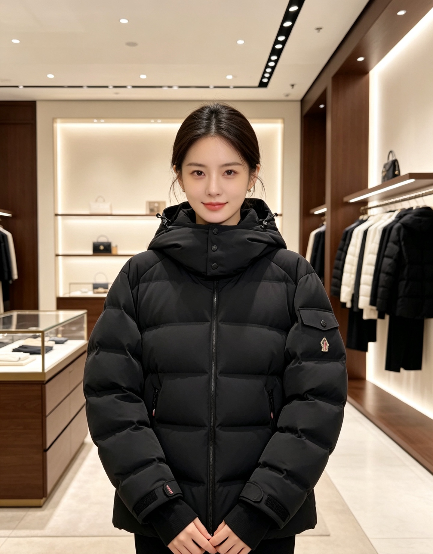 特级羽绒⬆️Moncler Montgetech高端男士短款羽绒夹克外套.柜台2w开外的高端单品.面料真是好的不要不要的 特级羽绒⬆️Moncler Montgetech高端男士短款羽绒夹克外套.柜台2w开外的高端单品.面料真是好的不要不要的