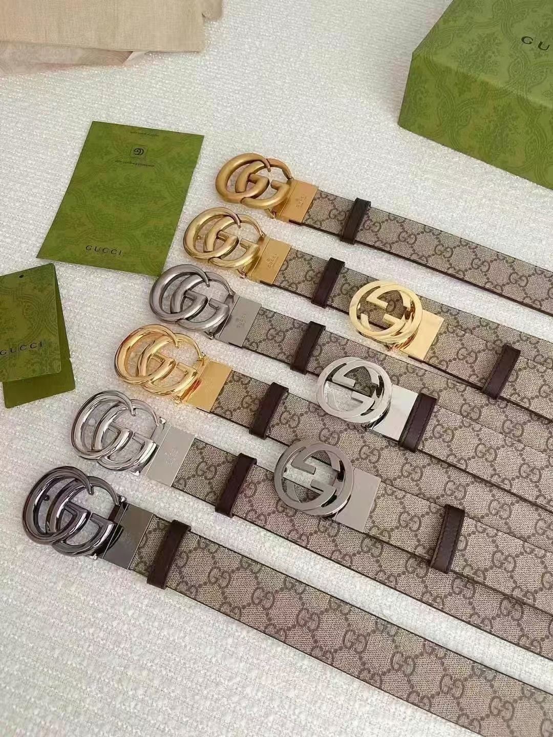 给自己挑选一条精美的礼物🎁腰带