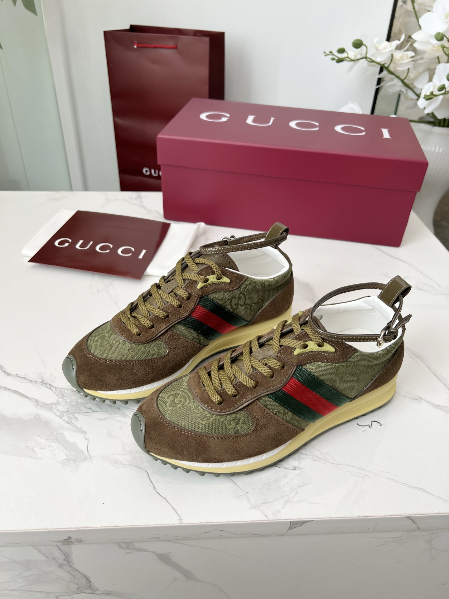Factory Precio Cuando la artesanía clásica se une al estilo slouchy chic, estos mocasines Gucci para
