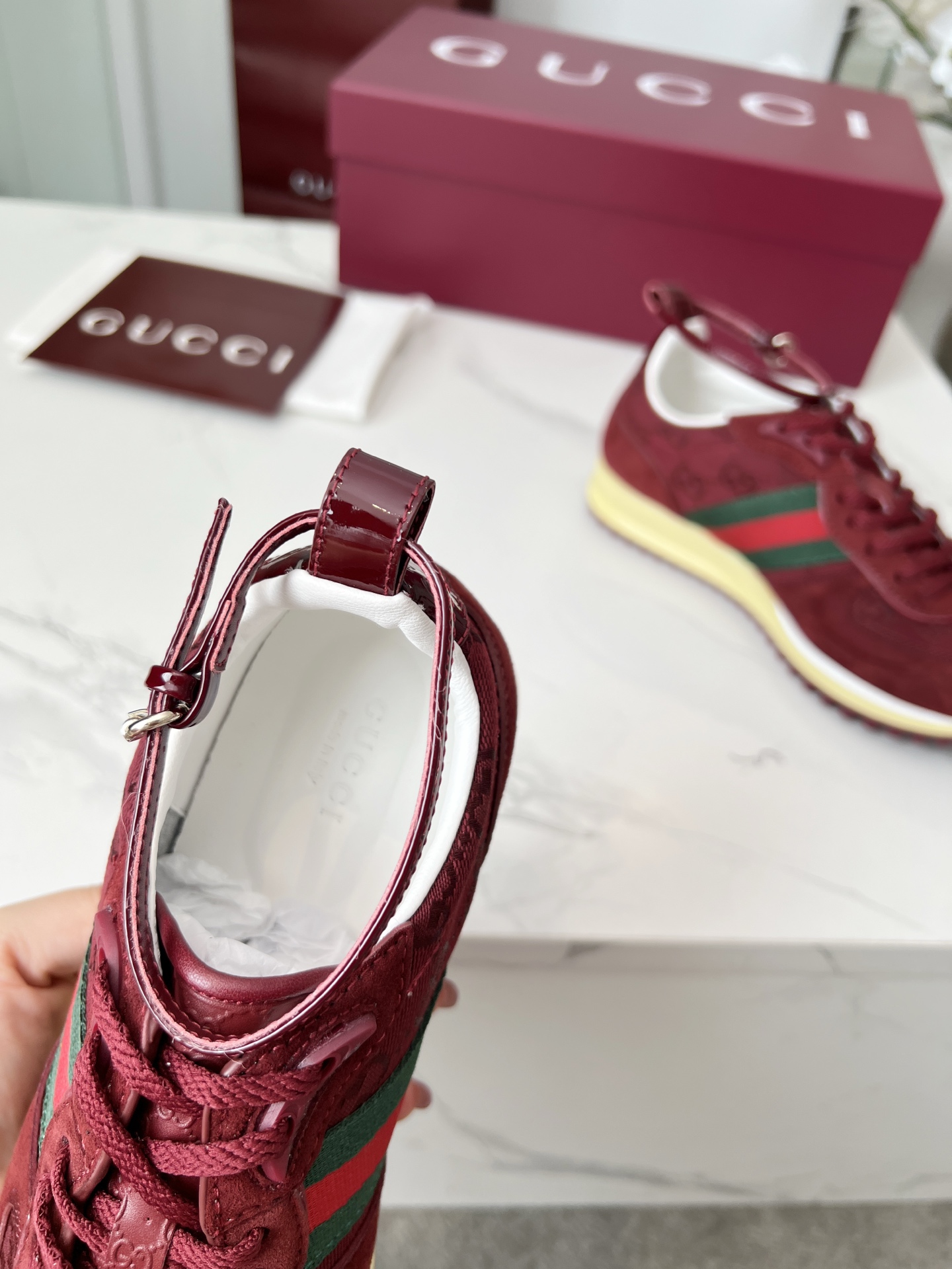 Factory Precio Cuando la artesanía clásica se une al estilo slouchy chic, estos mocasines Gucci para