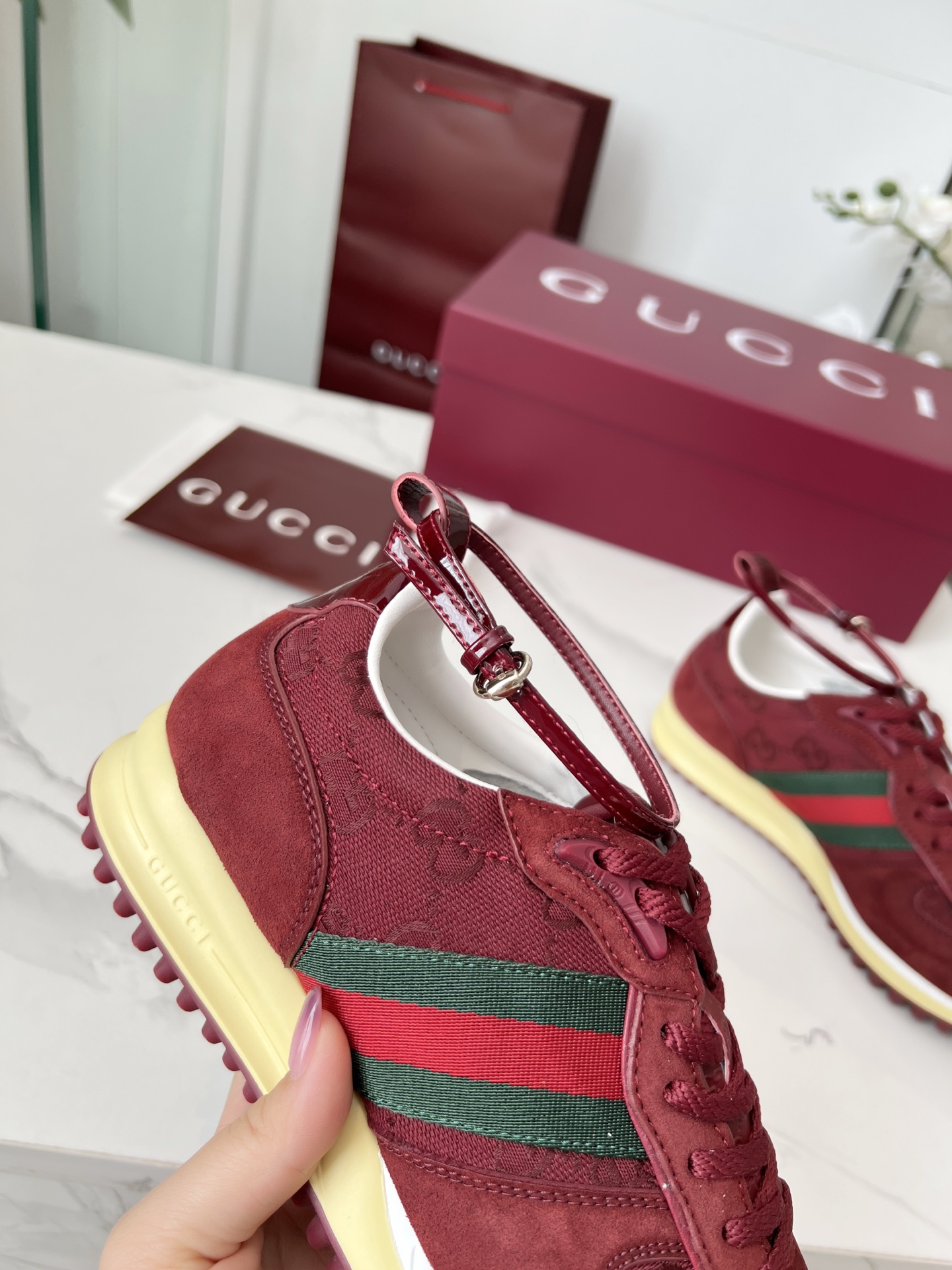 Factory Precio Cuando la artesanía clásica se une al estilo slouchy chic, estos mocasines Gucci para