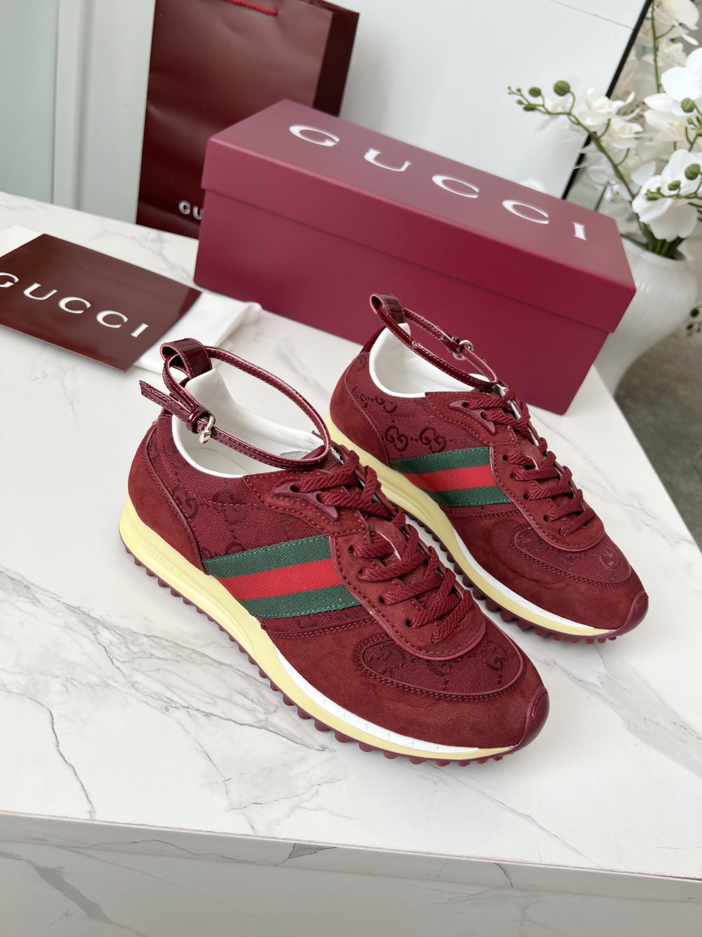 Factory Precio Cuando la artesanía clásica se une al estilo slouchy chic, estos mocasines Gucci para