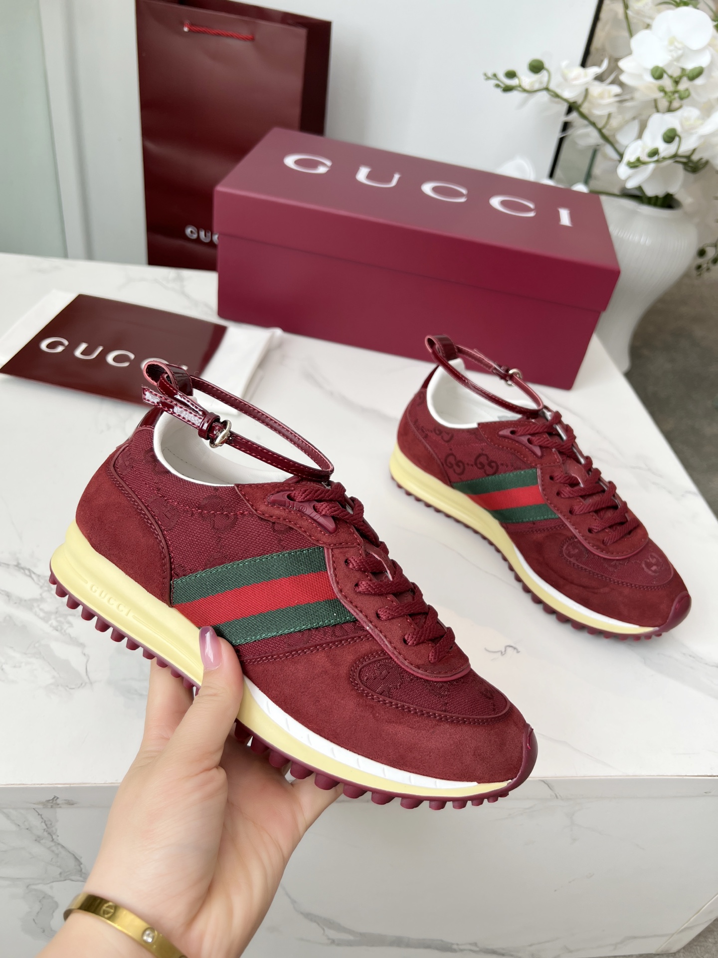 Factory Precio Cuando la artesanía clásica se une al estilo slouchy chic, estos mocasines Gucci para