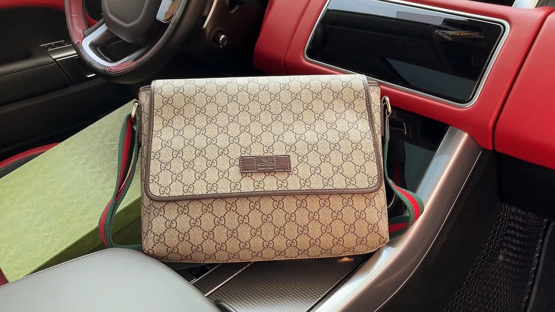 Gucci Mode
 Sacs À Bandoulière & À Épaule