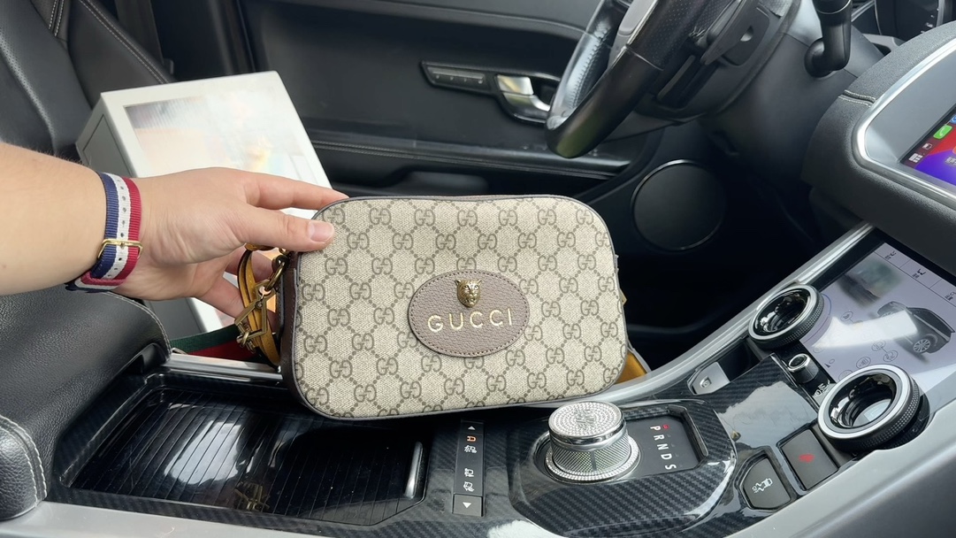 Gucci Camera Bags