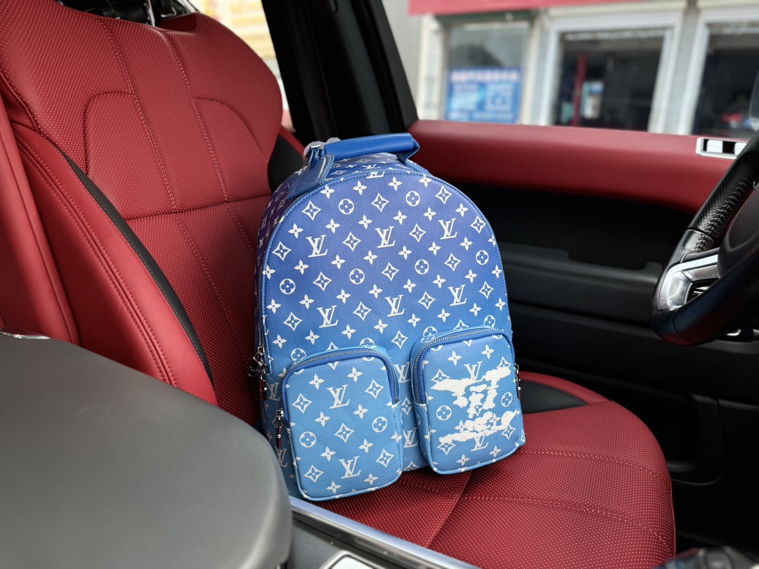 Louis Vuitton Taschen Rucksack Männer M45441