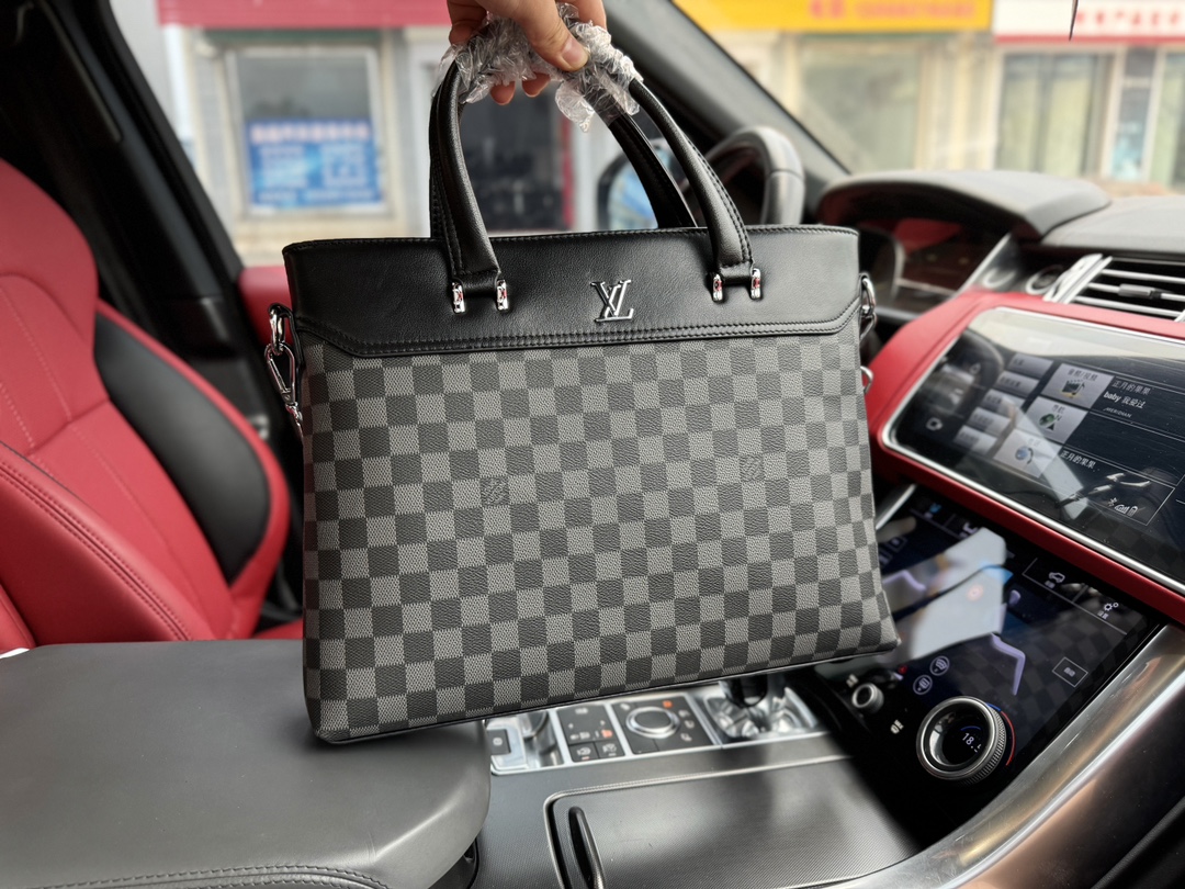 Louis Vuitton Taschen Aktentasche Männer