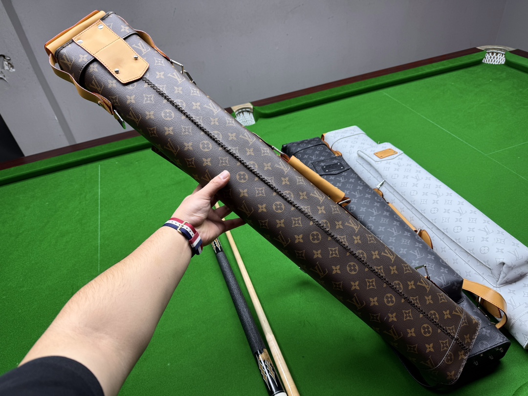 Louis Vuitton Pool Cue Case - Comprehensive 5
