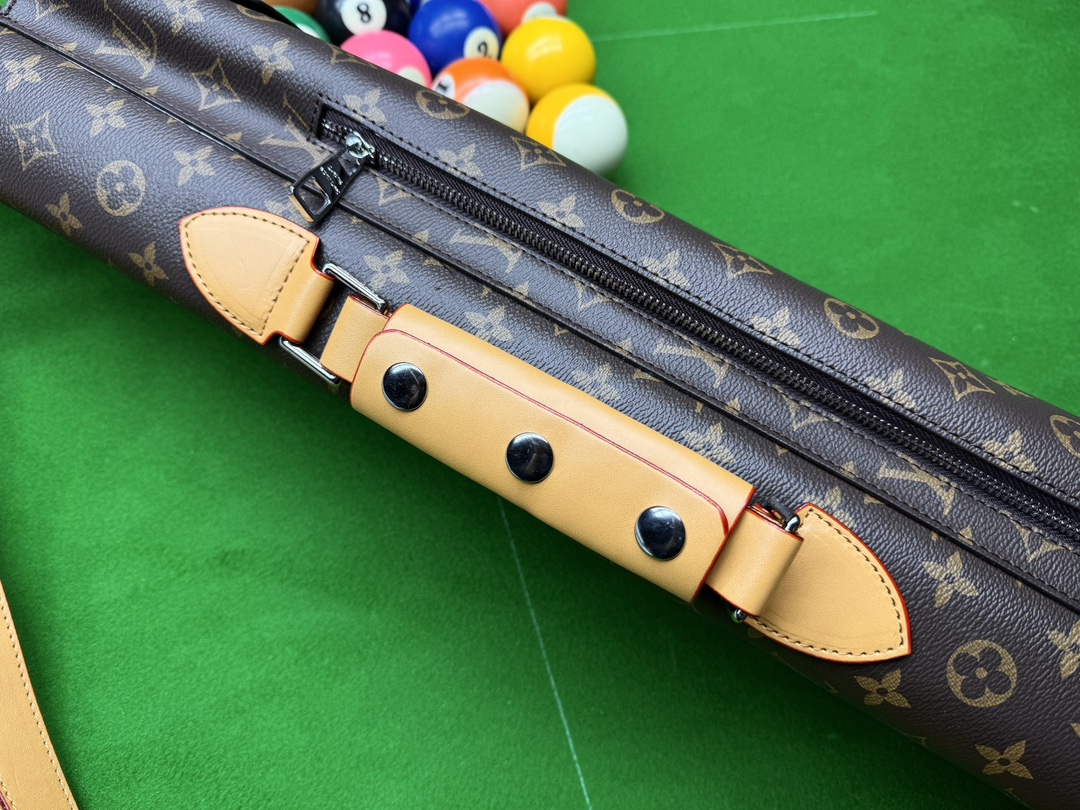 Louis Vuitton Pool Cue Case - Comprehensive 7