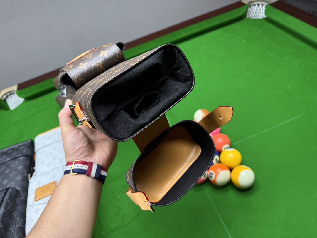 Louis Vuitton Pool Cue Case - Comprehensive 9