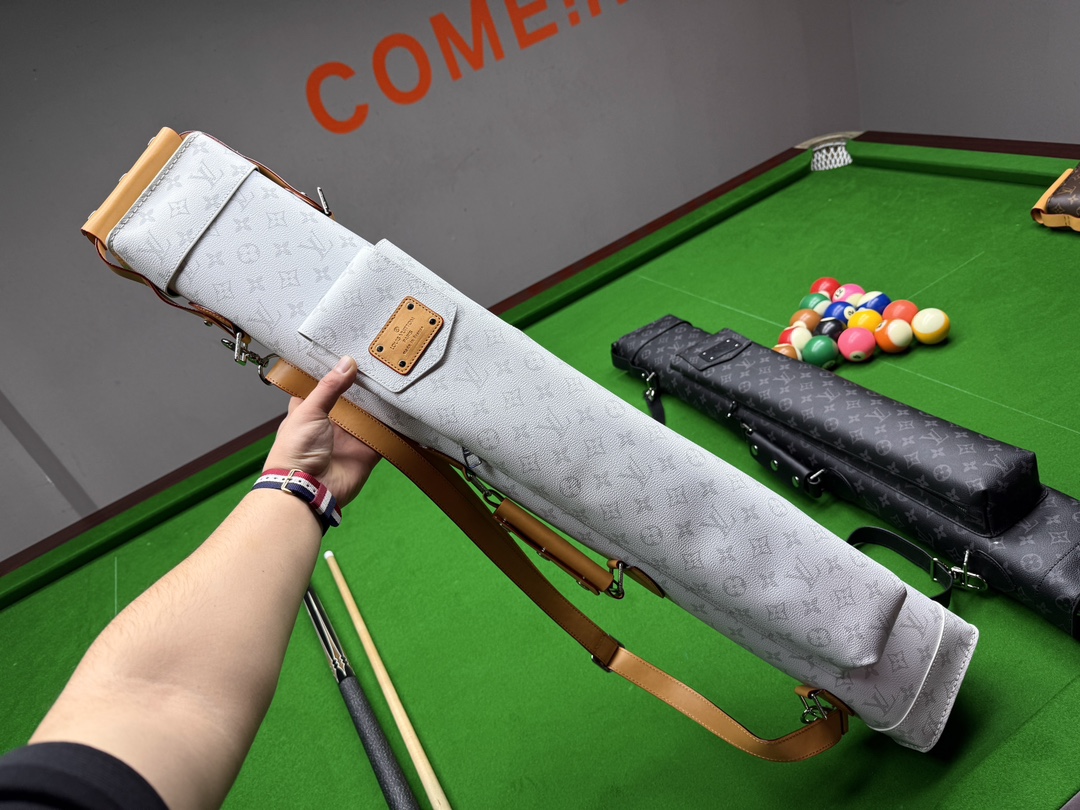 Louis Vuitton Pool Cue Case - Comprehensive 2
